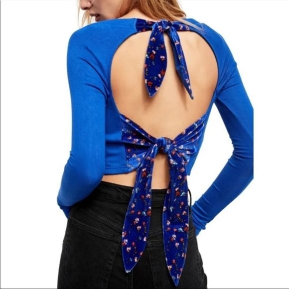 Free People Tops - FREE PEOPLE Lookin Forward Top size XS